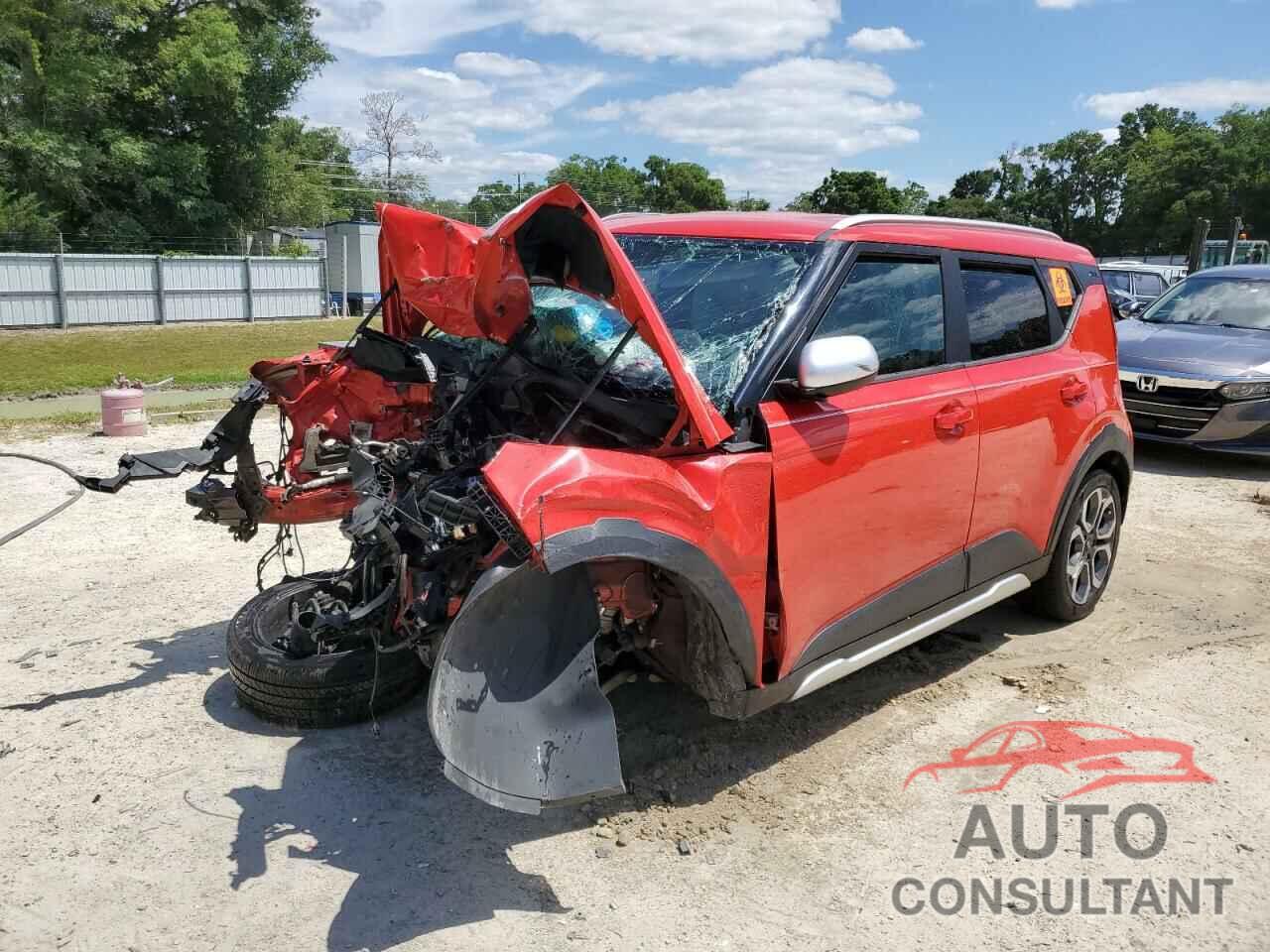 KIA SOUL 2020 - KNDJ23AU9L7005856