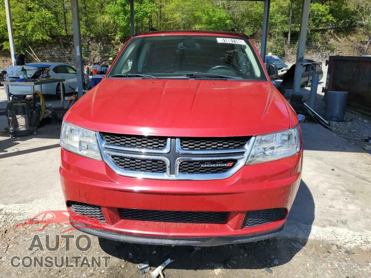 DODGE JOURNEY 2020 - 3C4PDCAB7LT266305