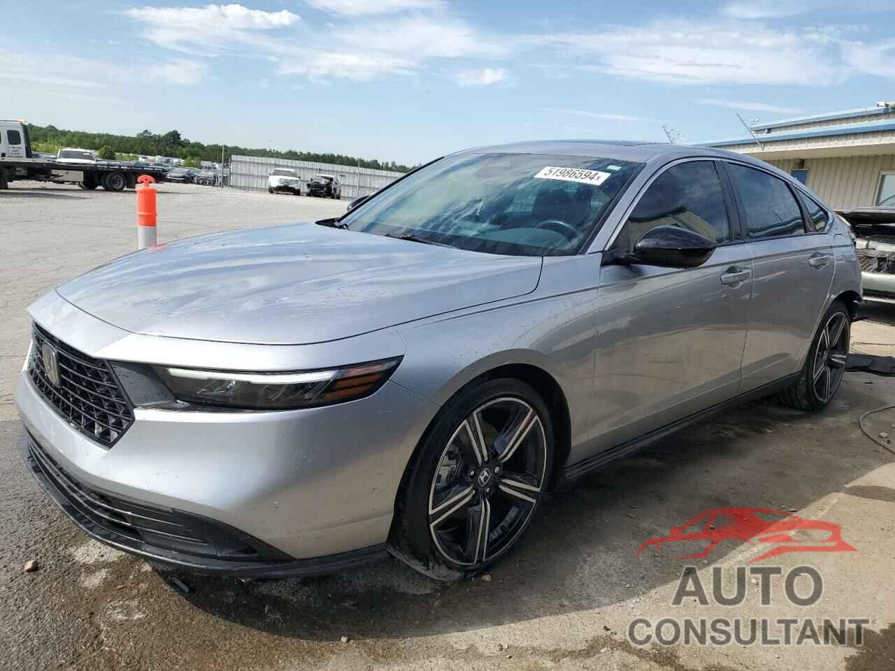 HONDA ACCORD 2023 - 1HGCY2F51PA016704