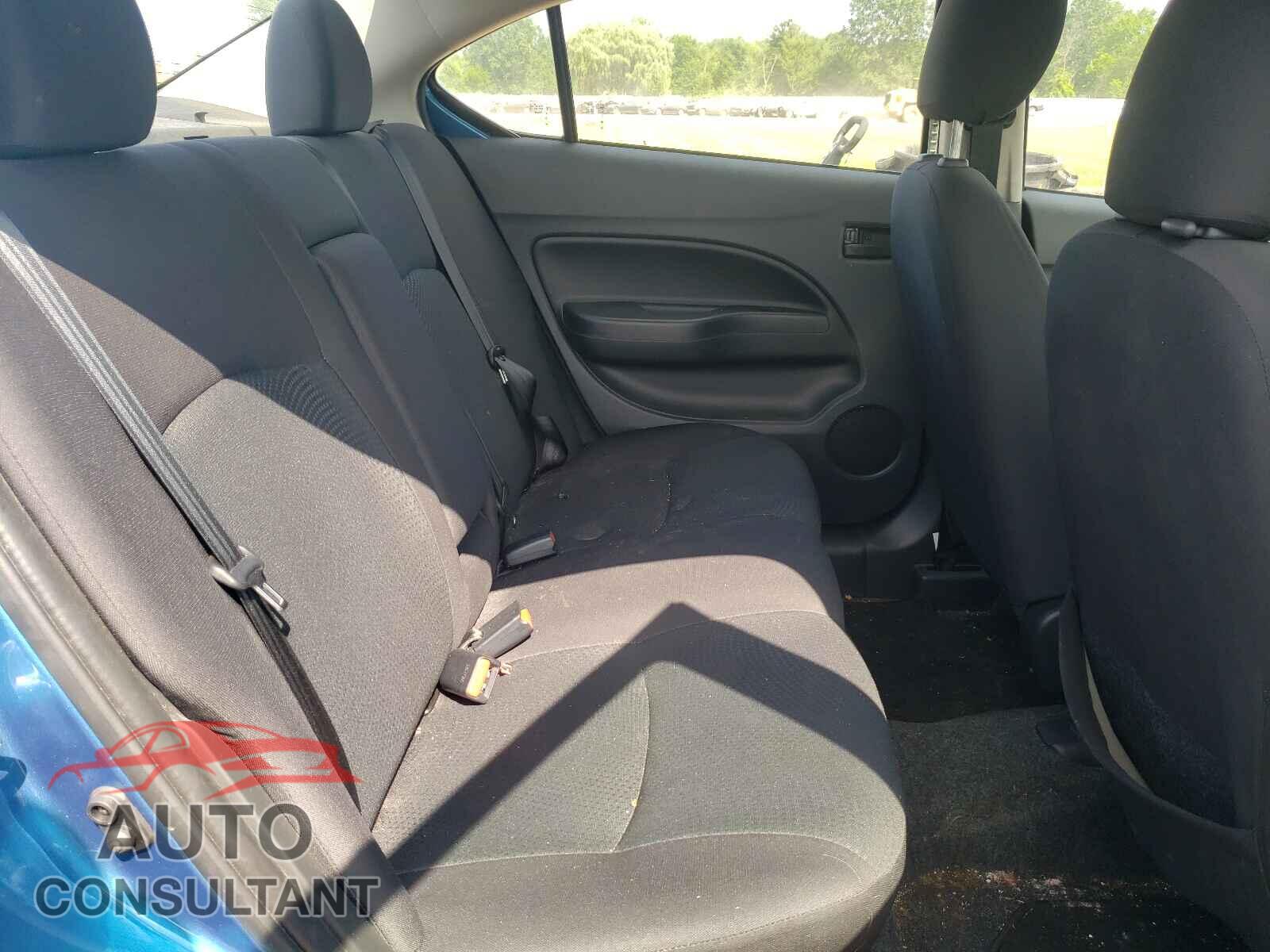 MITSUBISHI MIRAGE 2018 - ML32F3FJ3JHF12367