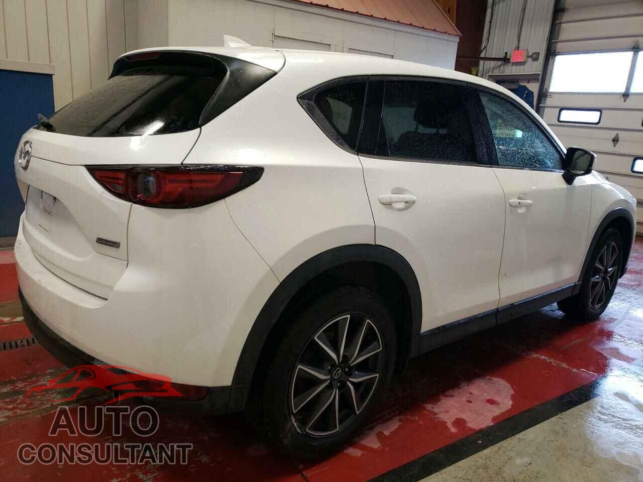 MAZDA CX-5 2018 - JM3KFBDM2J0441606