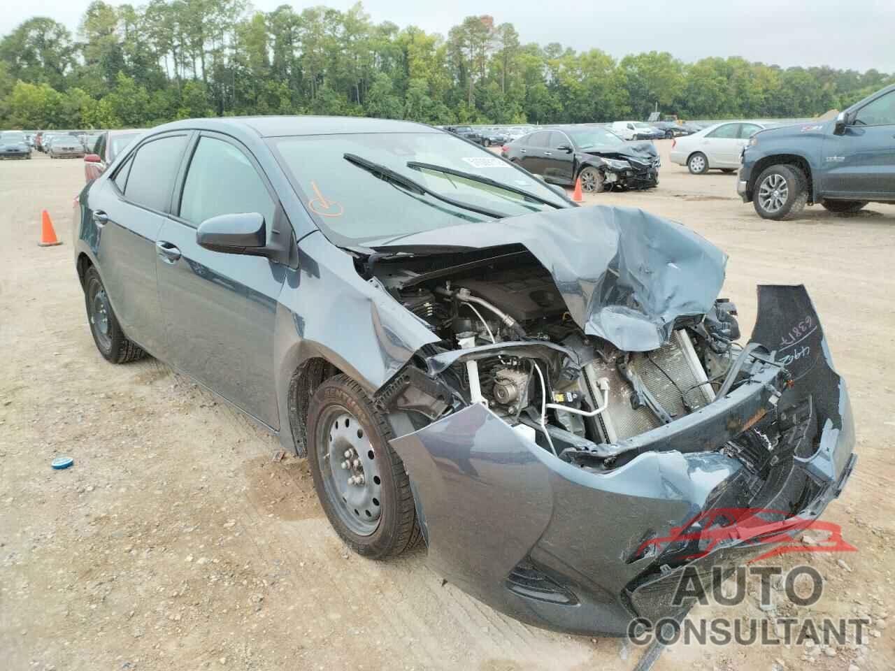 TOYOTA COROLLA 2017 - 2T1BURHE5HC873083