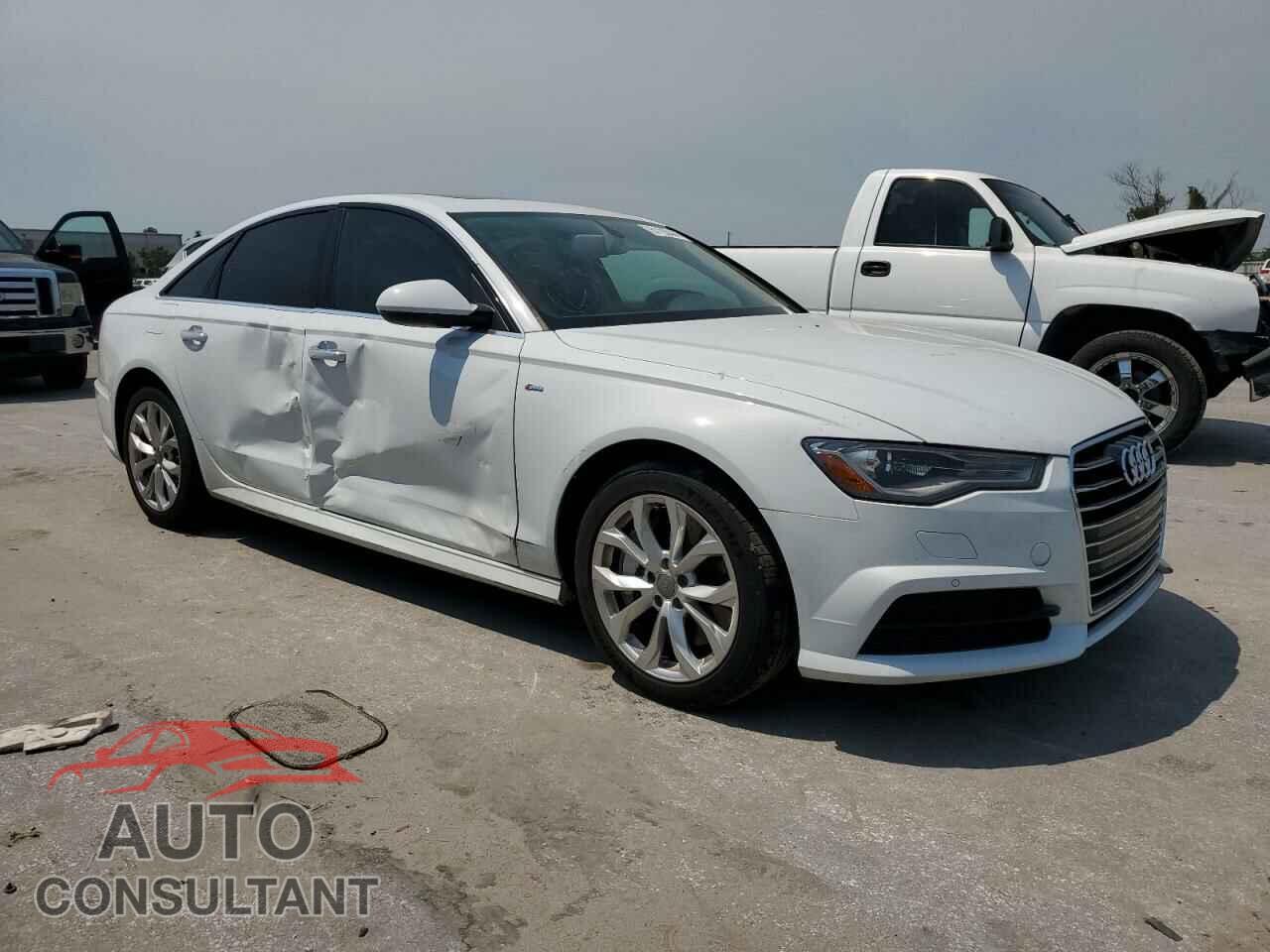 AUDI A6 2017 - WAUC8AFC7HN001901