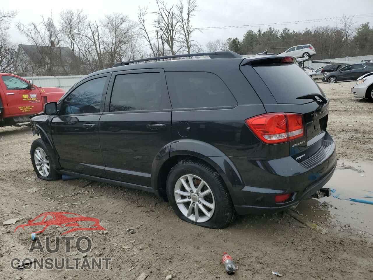DODGE JOURNEY 2013 - 3C4PDCBG3DT618890