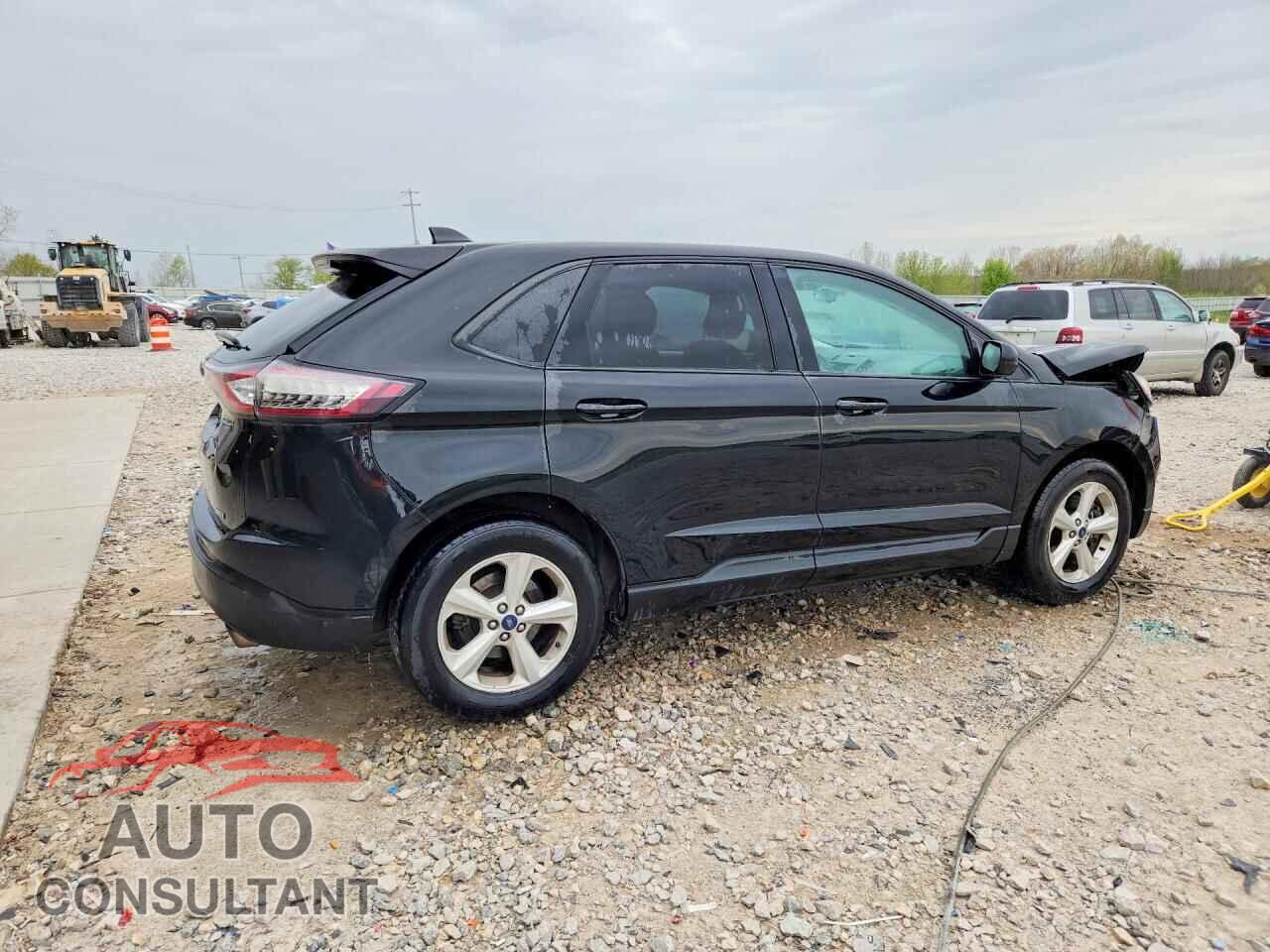 FORD EDGE 2015 - 2FMTK4G94FBC03284