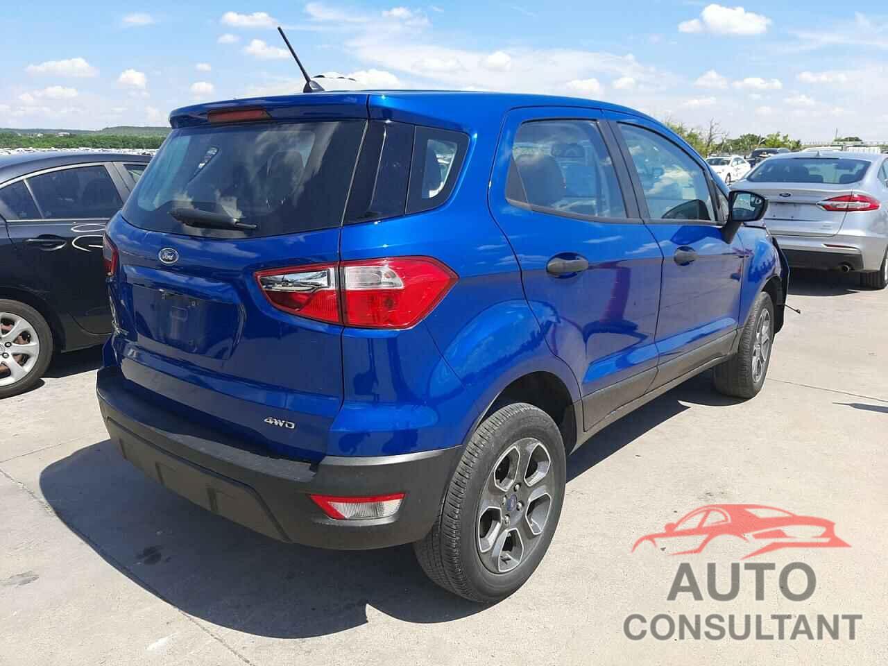 FORD ALL OTHER 2018 - MAJ6P1SL7JC175970