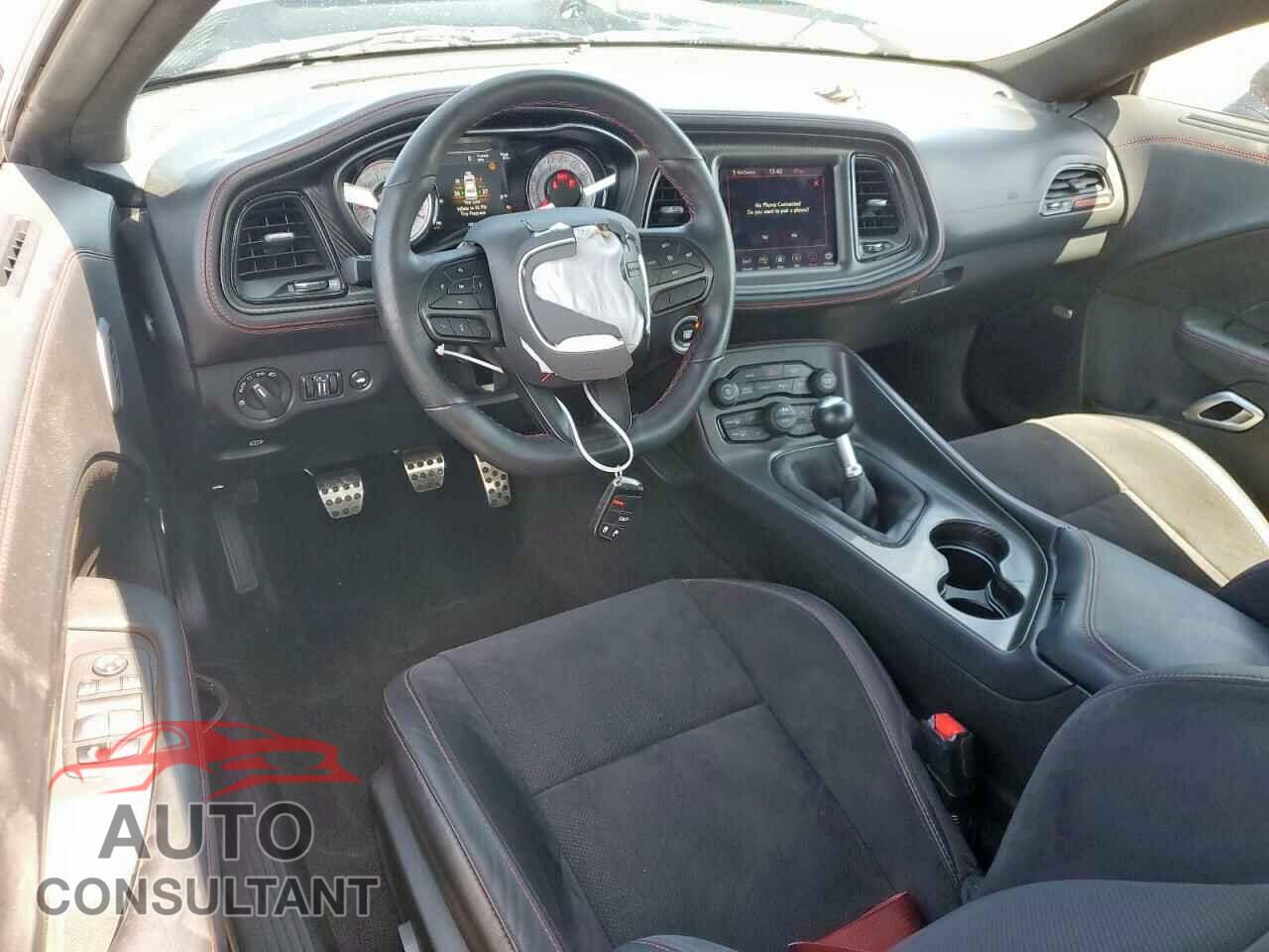 DODGE CHALLENGER 2023 - 2C3CDZFJ9PH601715