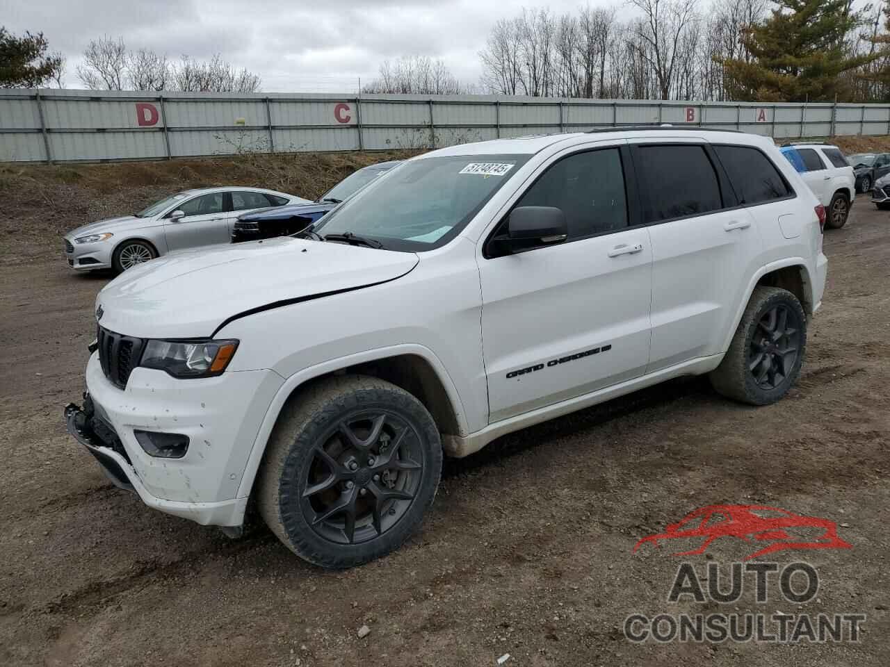 JEEP GRAND CHER 2021 - 1C4RJFBG0MC776148