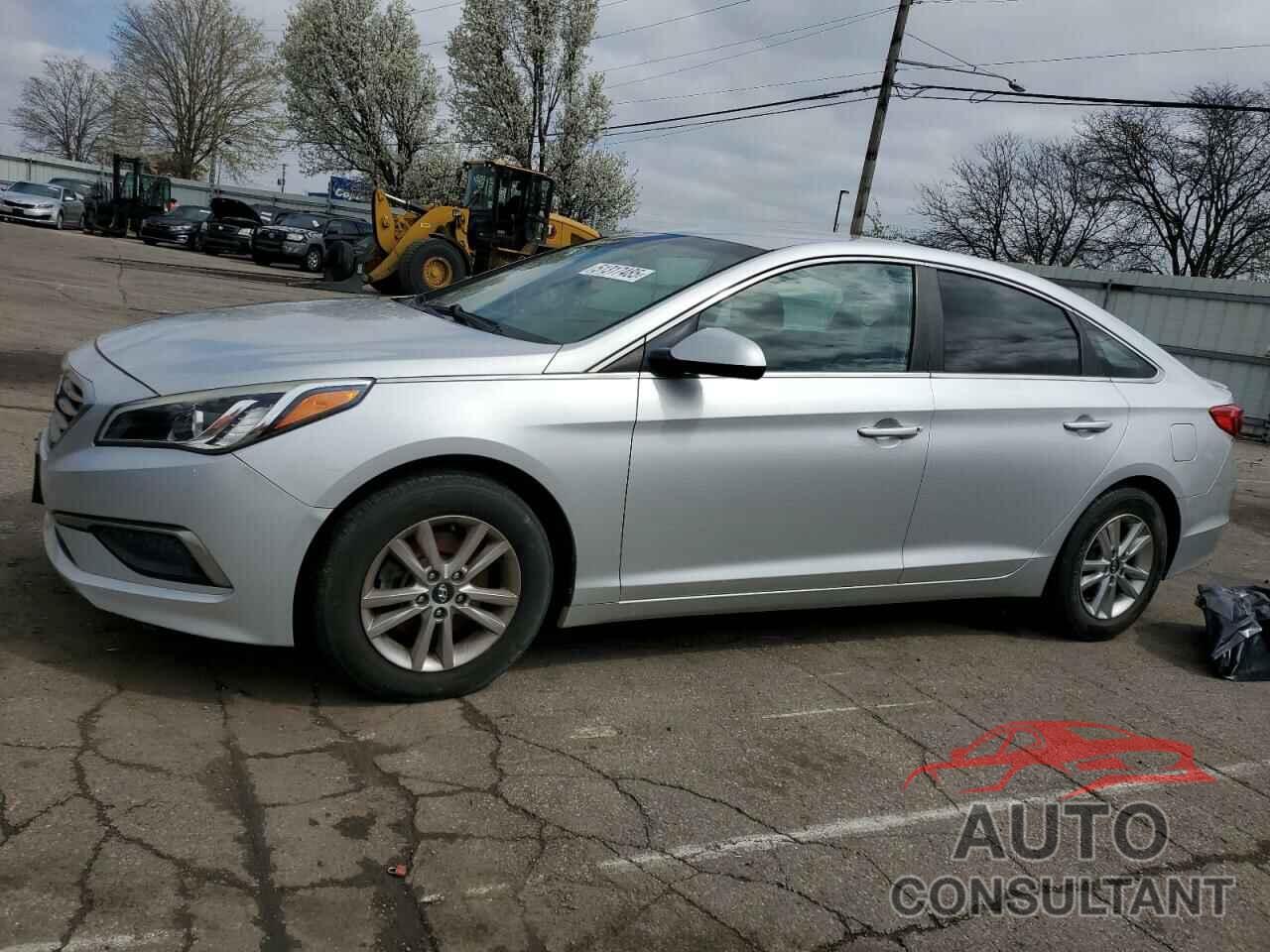 HYUNDAI SONATA 2016 - 5NPE24AF8GH296022