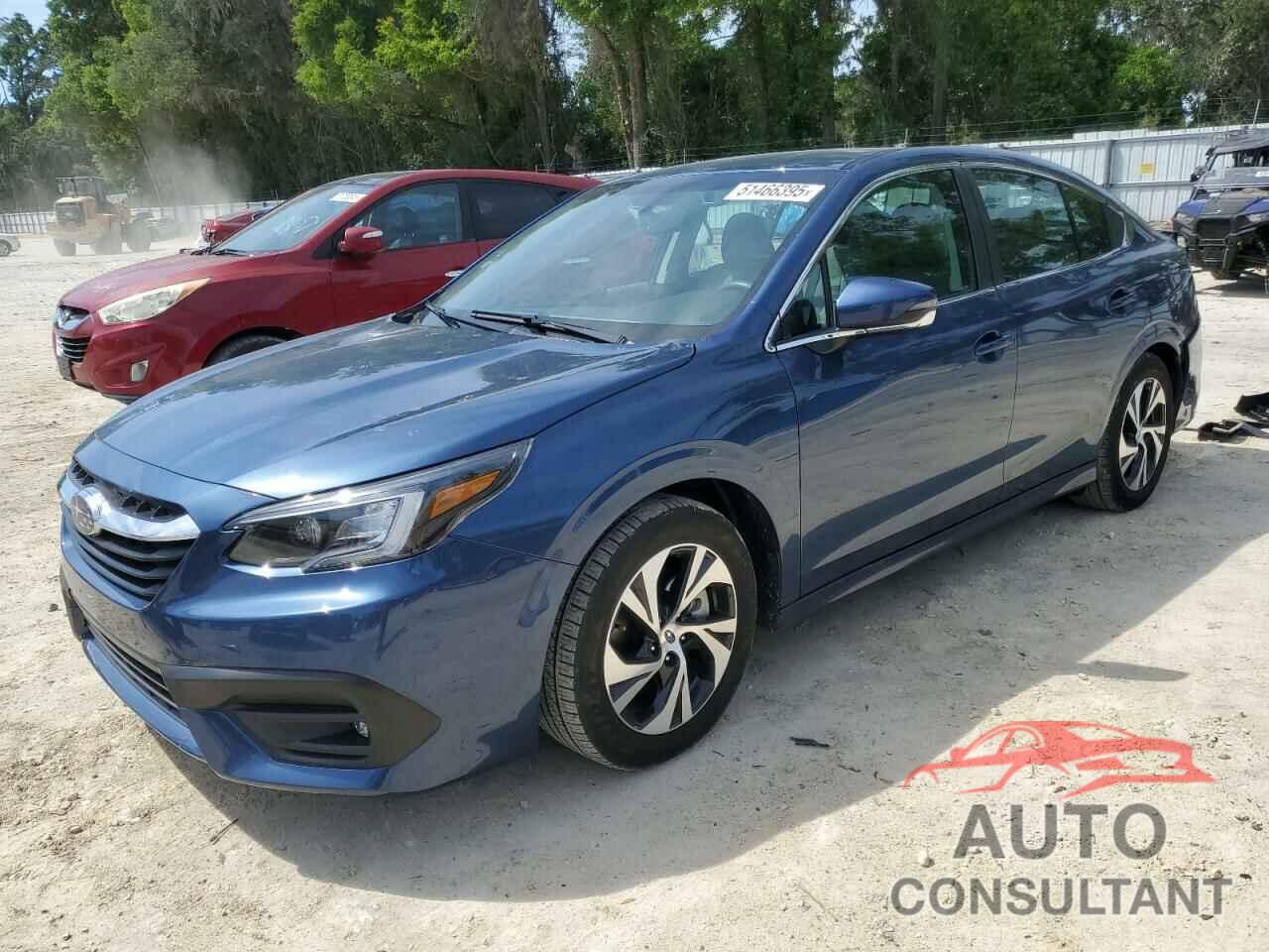 SUBARU LEGACY 2022 - 4S3BWAD61N3020582