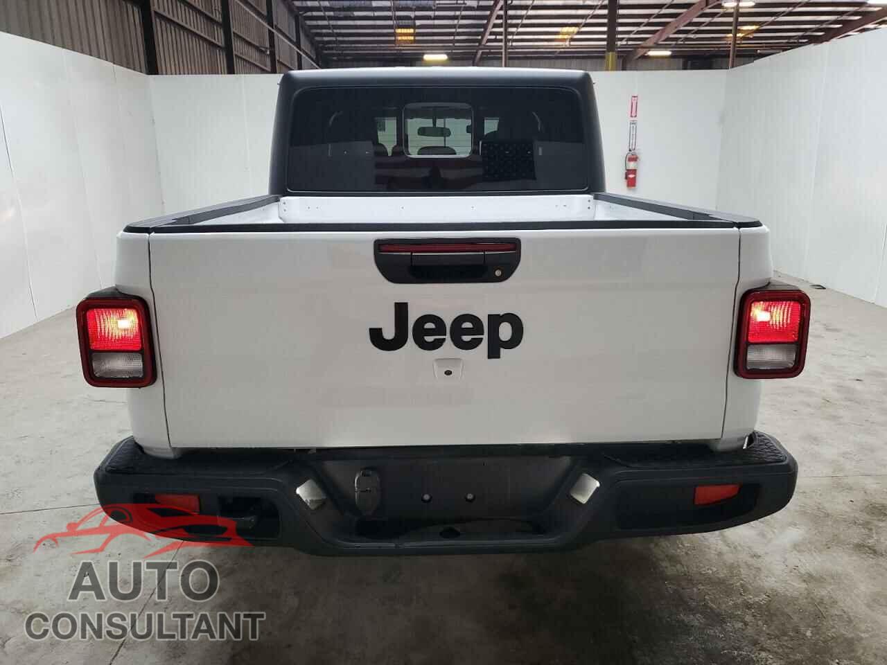 JEEP GLADIATOR 2023 - 1C6HJTAG3PL522716