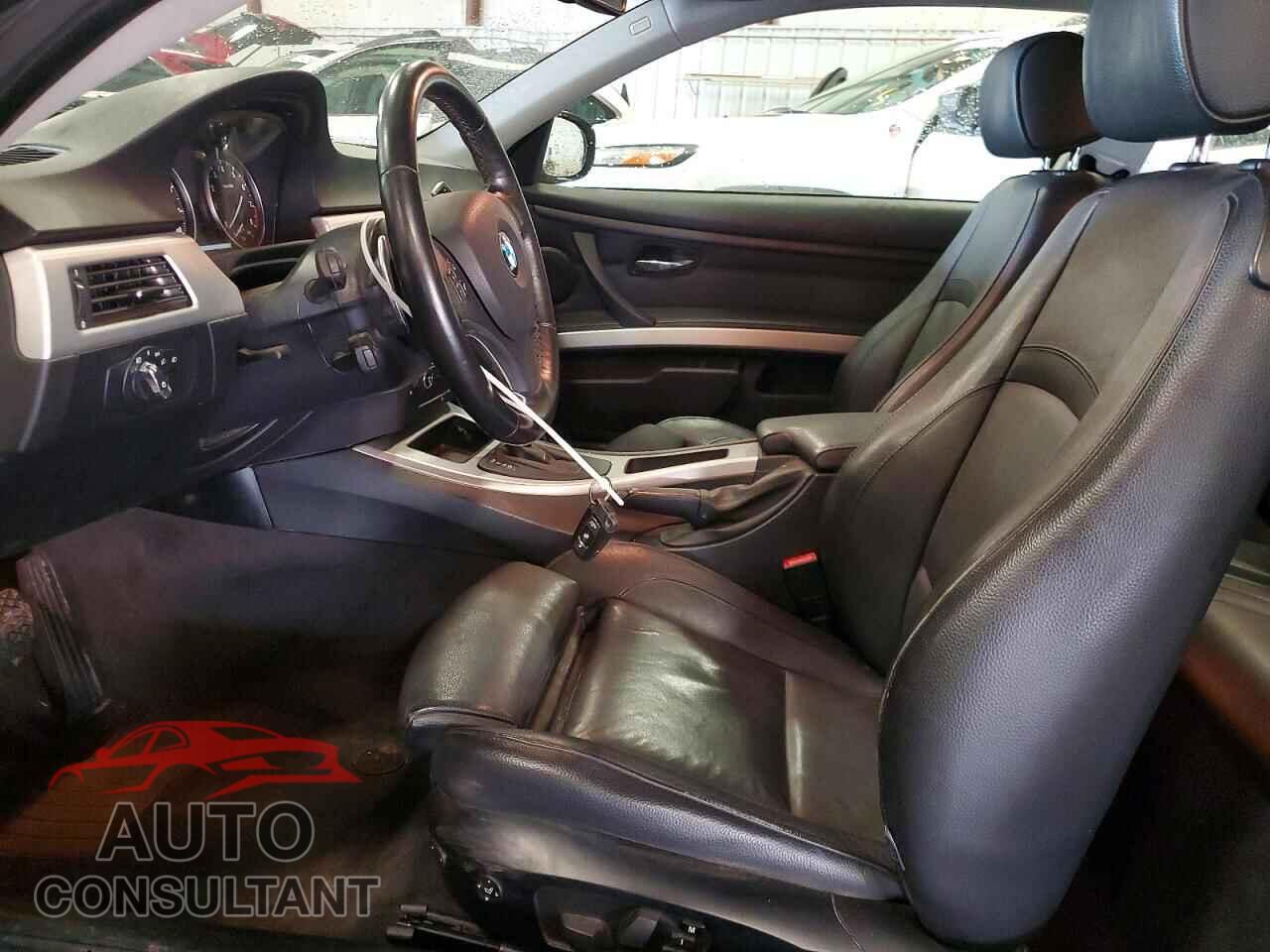 BMW 3 SERIES 2011 - WBAKF3C53BE442855