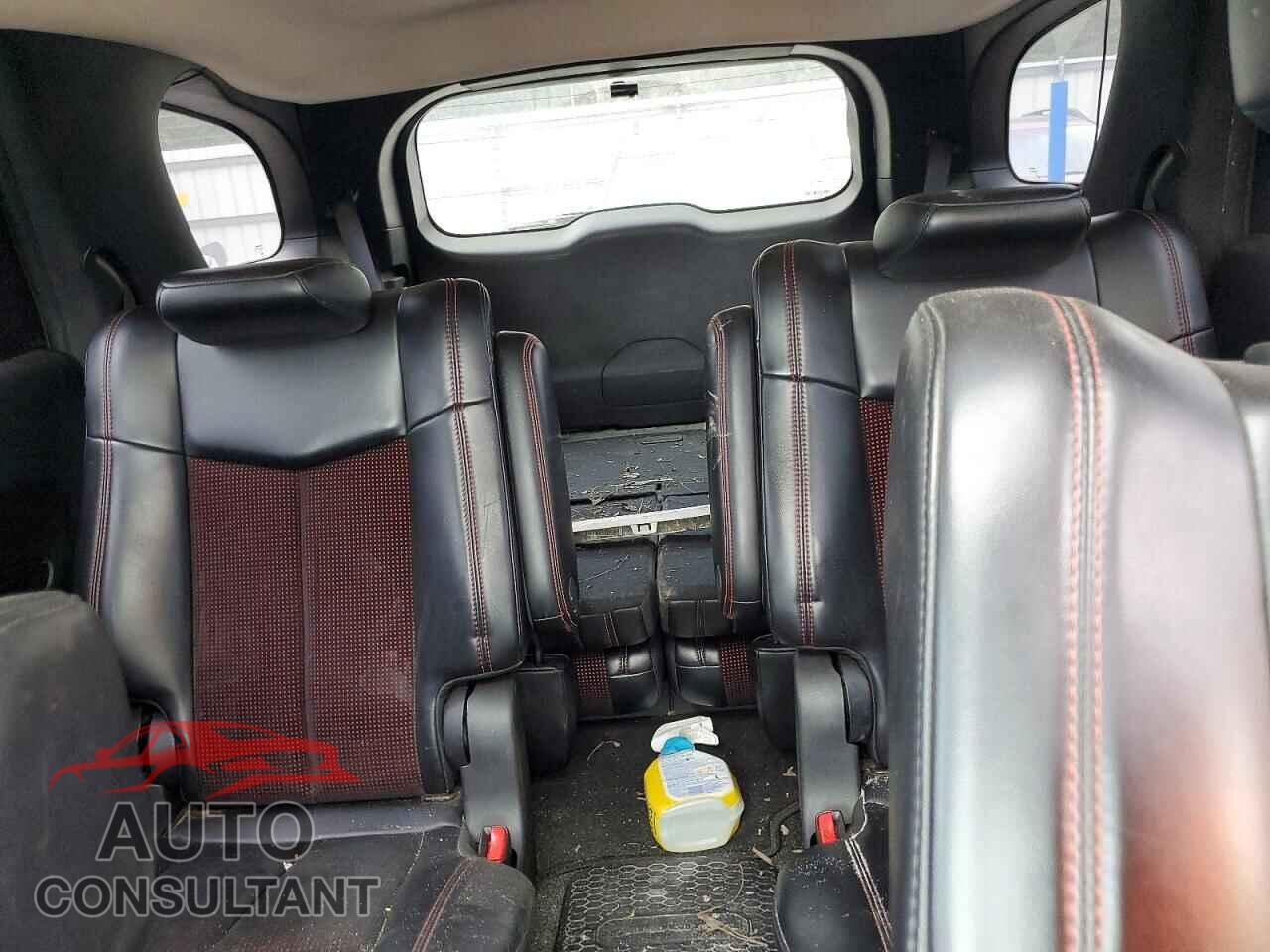 DODGE DURANGO 2013 - 1C4RDHAG0DC671033