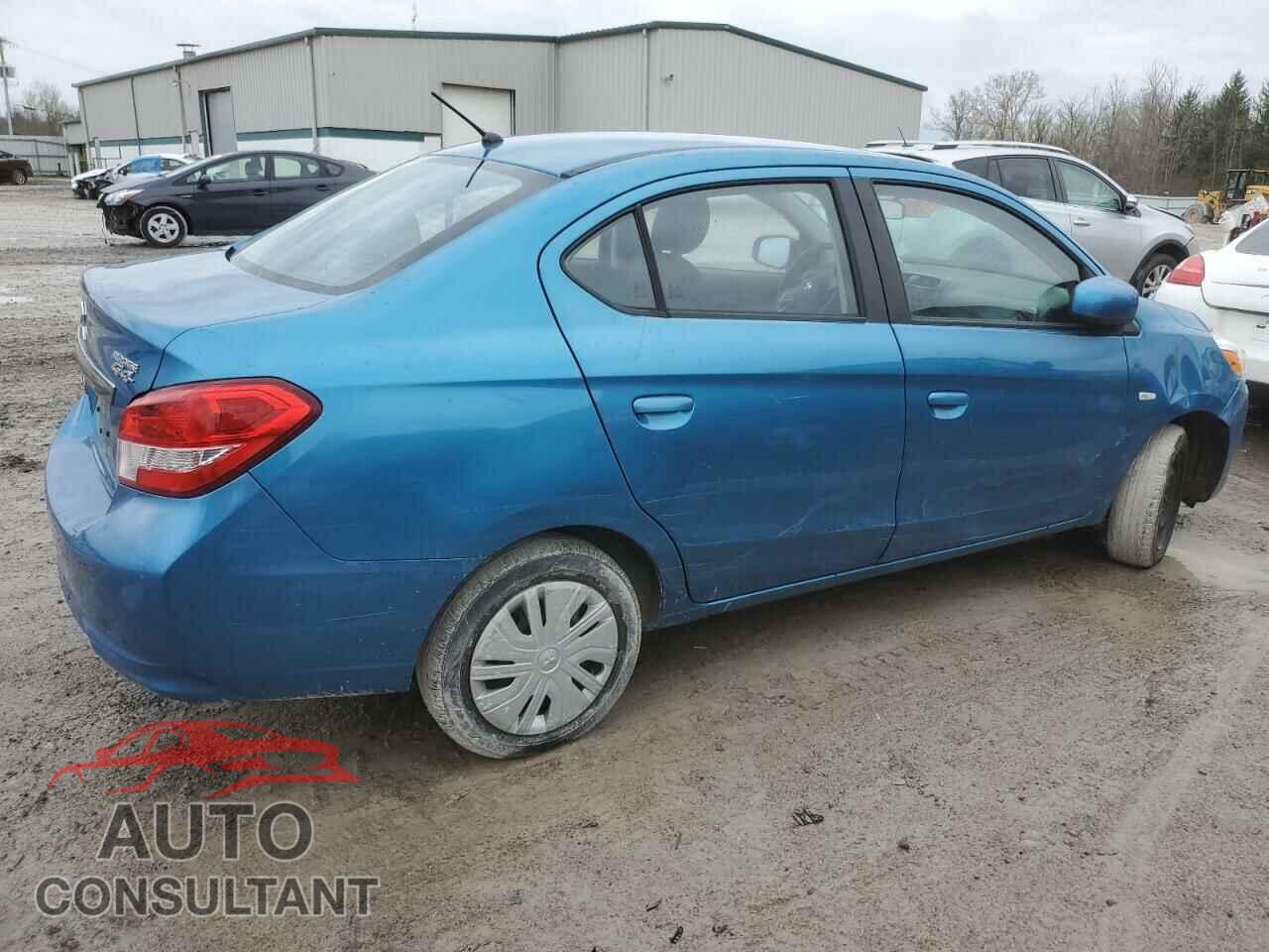 MITSUBISHI MIRAGE 2017 - ML32F3FJ3HHF08944