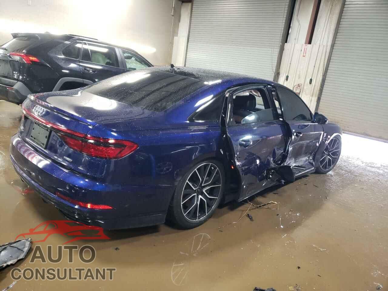 AUDI A8 2021 - WAU8DAF8XMN007683