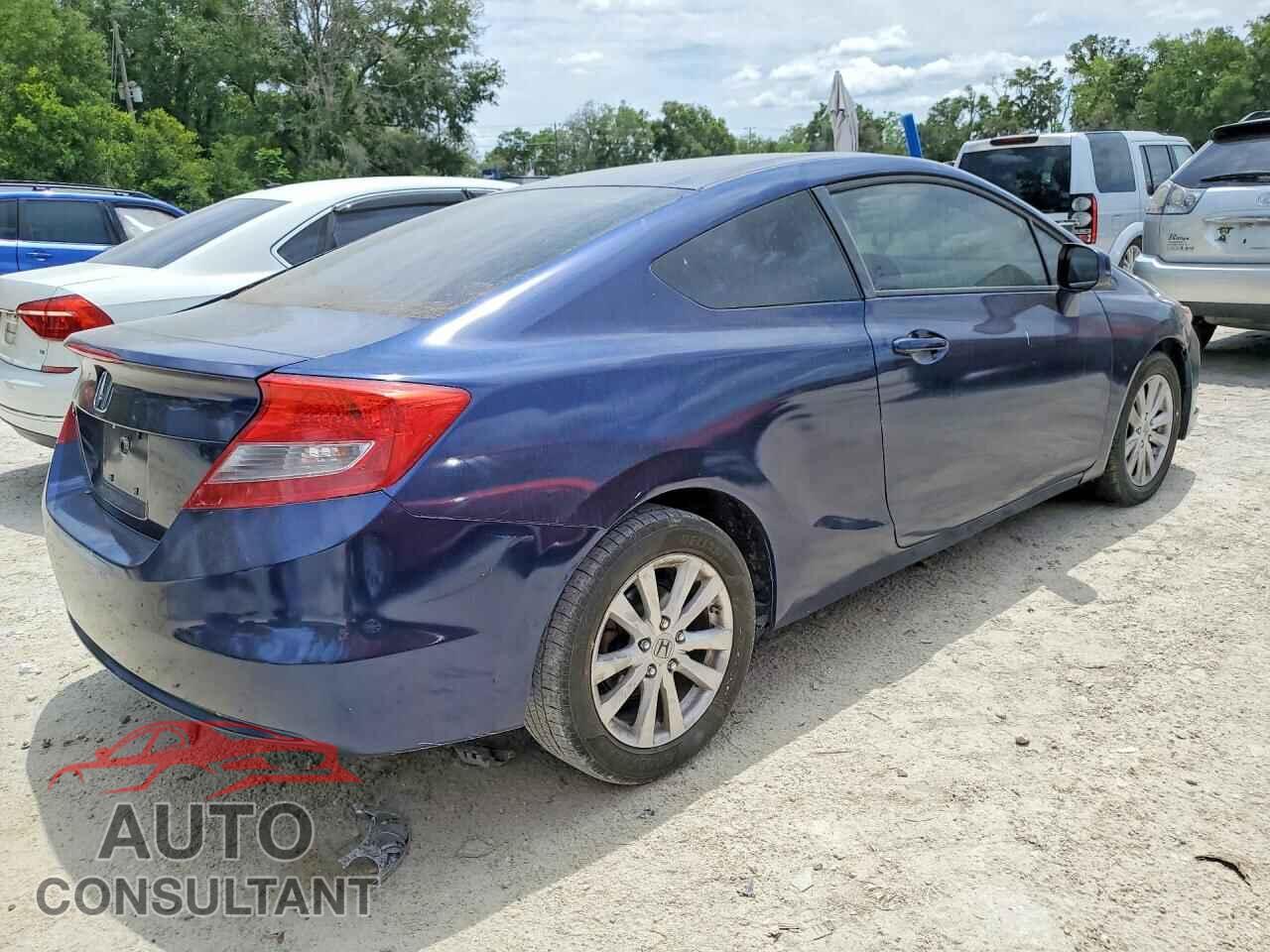 HONDA CIVIC 2012 - 2HGFG3B06CH516661