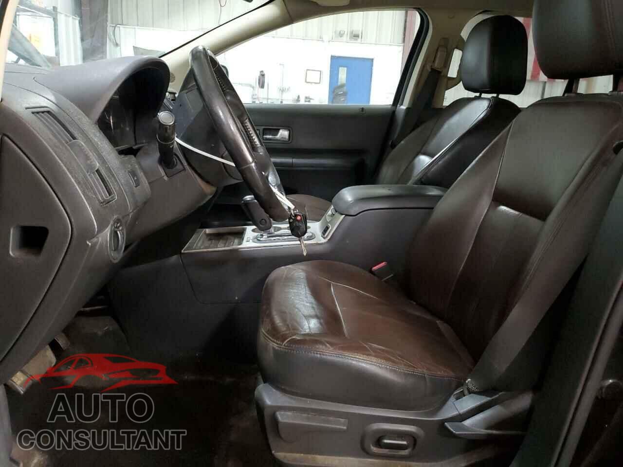 FORD EDGE 2010 - 2FMDK4KC6ABA00042