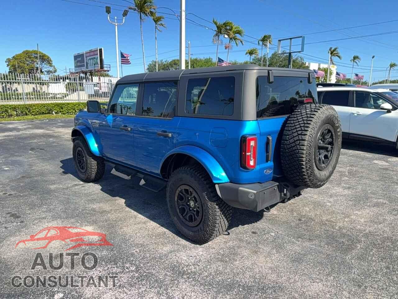 FORD BRONCO 2023 - 1FMEE5DP7PLA92904
