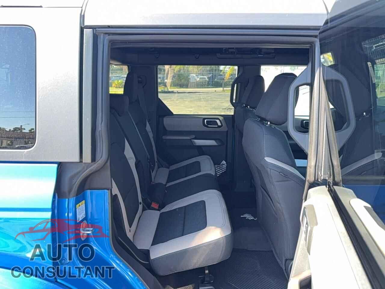 FORD BRONCO 2023 - 1FMEE5DP7PLA92904
