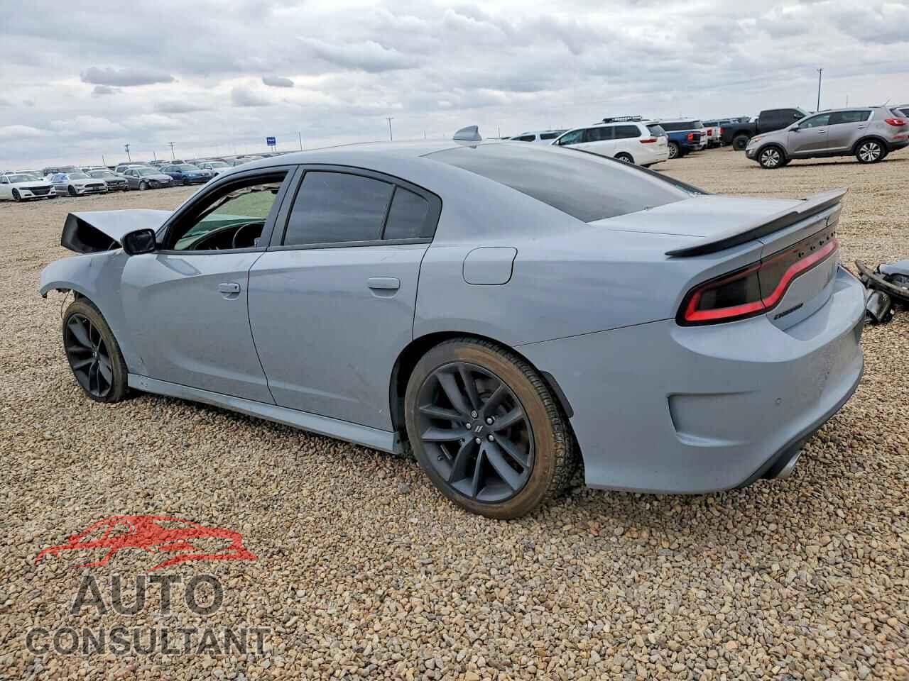 DODGE CHARGER 2021 - 2C3CDXCTXMH603575