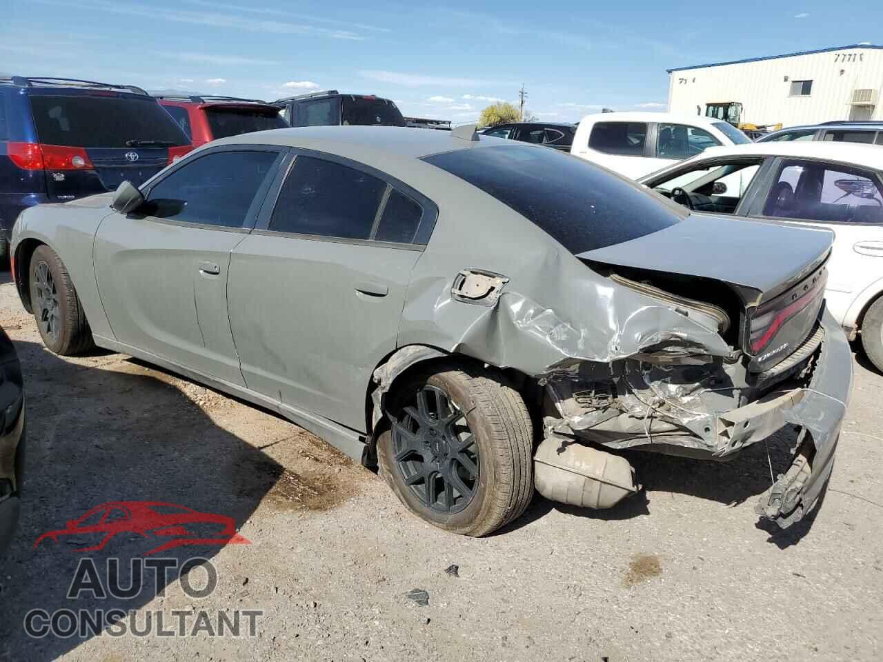 DODGE CHARGER 2017 - 2C3CDXHG0HH562844