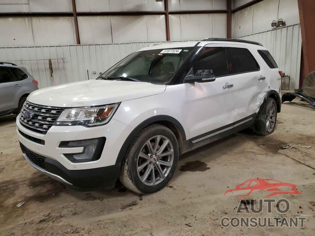 FORD EXPLORER 2017 - 1FM5K7F83HGC92487