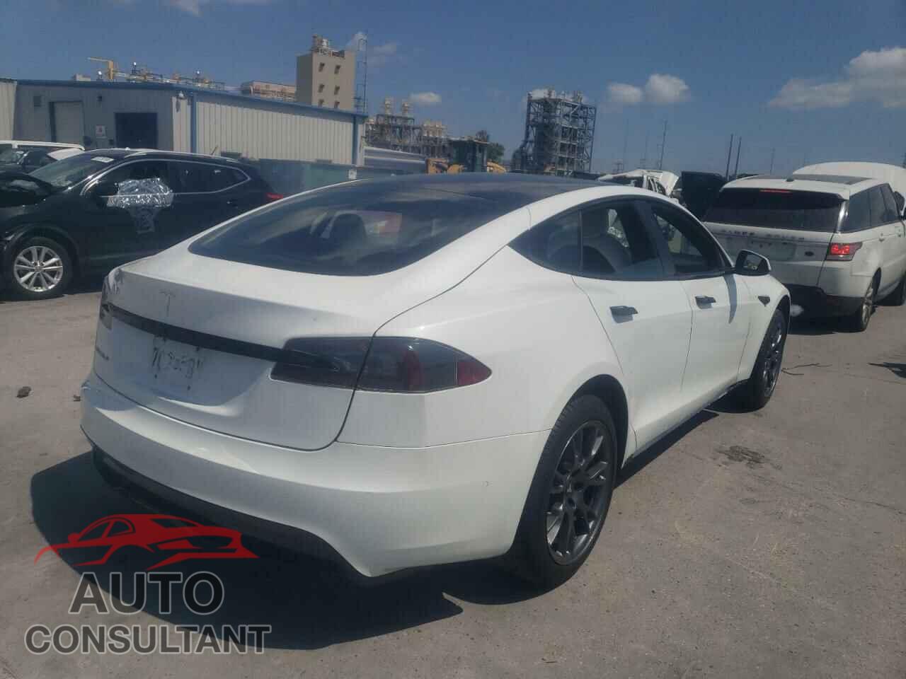 TESLA MODEL S 2021 - 5YJSA1E59MF451290