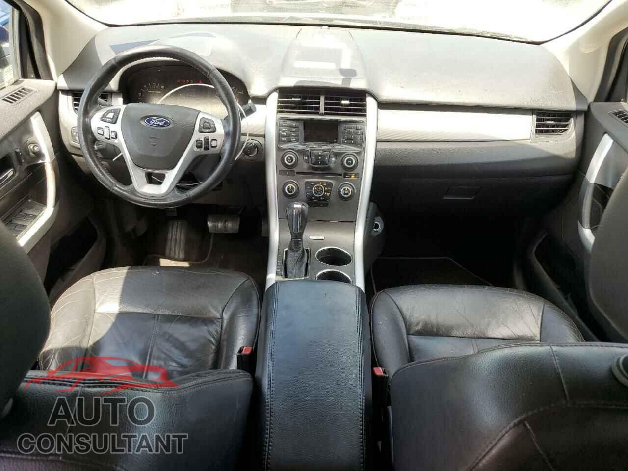 FORD EDGE 2013 - 2FMDK3JC7DBB24370