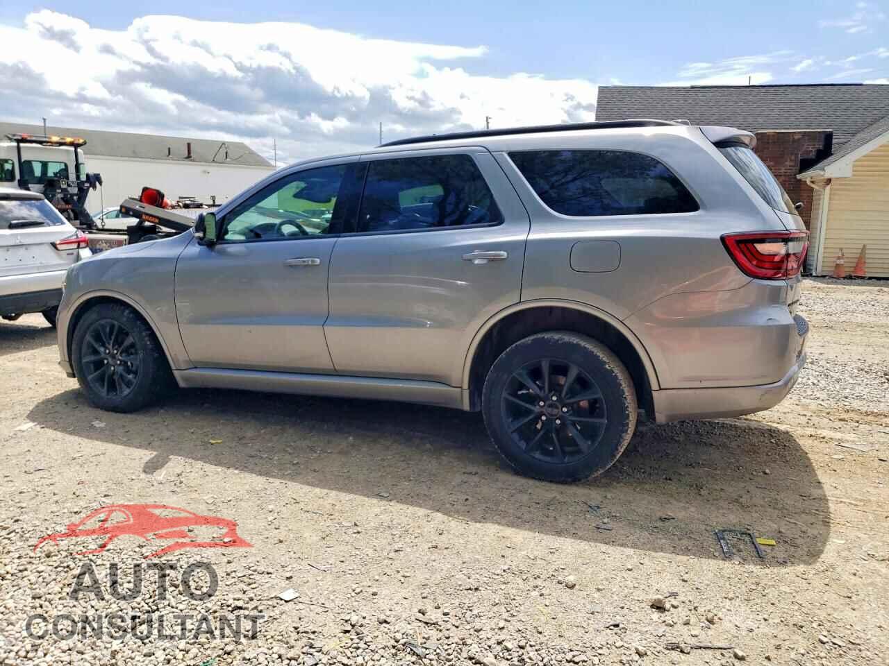 DODGE DURANGO 2018 - 1C4RDJDG9JC271602