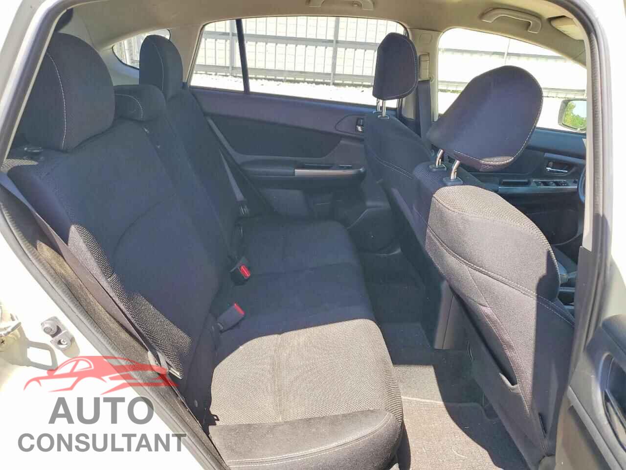 SUBARU XV 2015 - JF2GPACC0F8210664