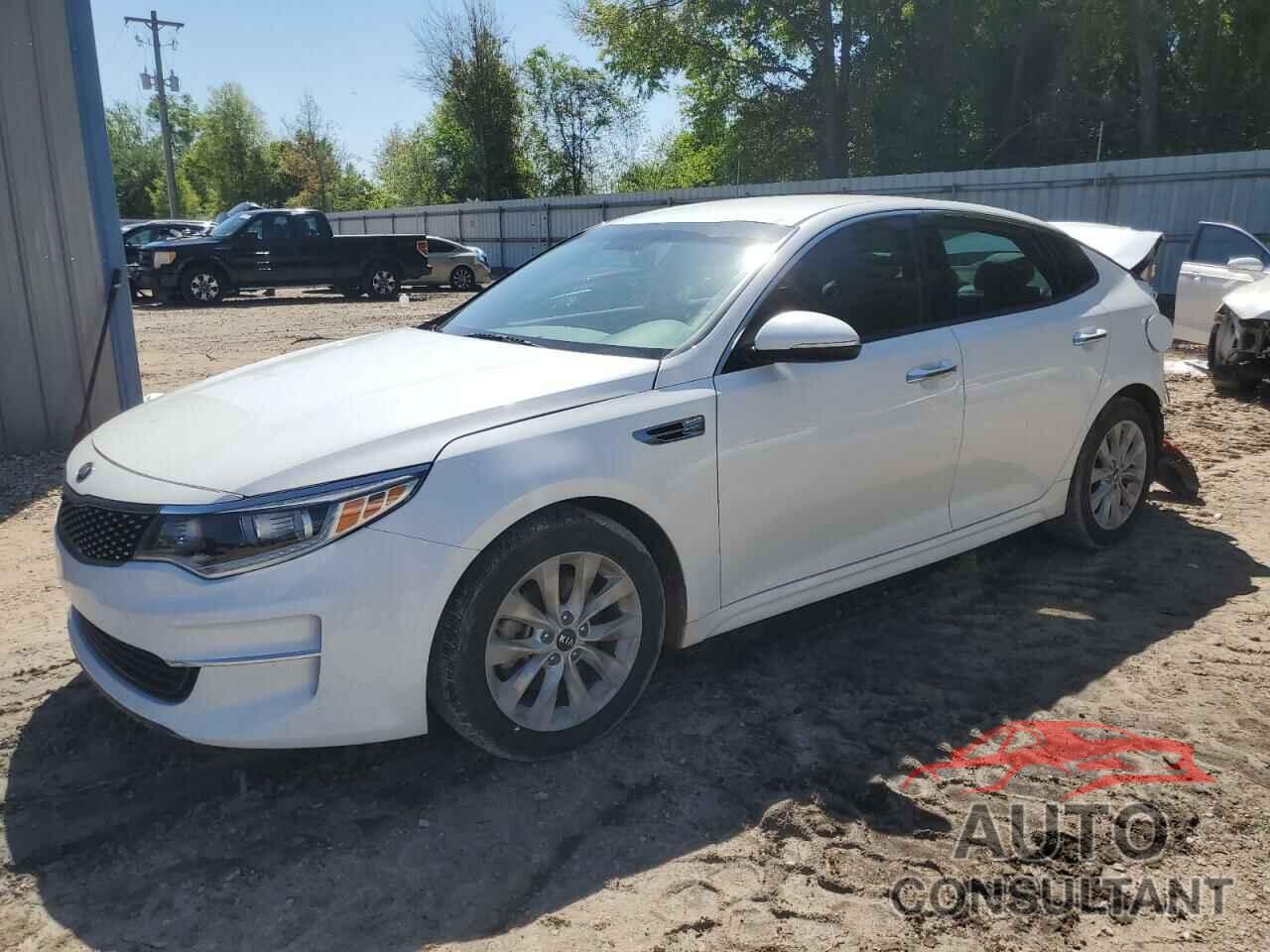 KIA OPTIMA 2018 - 5XXGU4L36JG200073