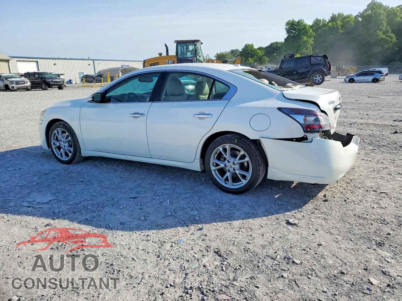 NISSAN MAXIMA 2013 - 1N4AA5AP2DC838566