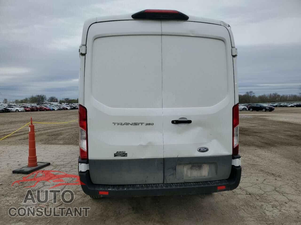 FORD TRANSIT 2023 - 1FTBW2C8XPKA73427