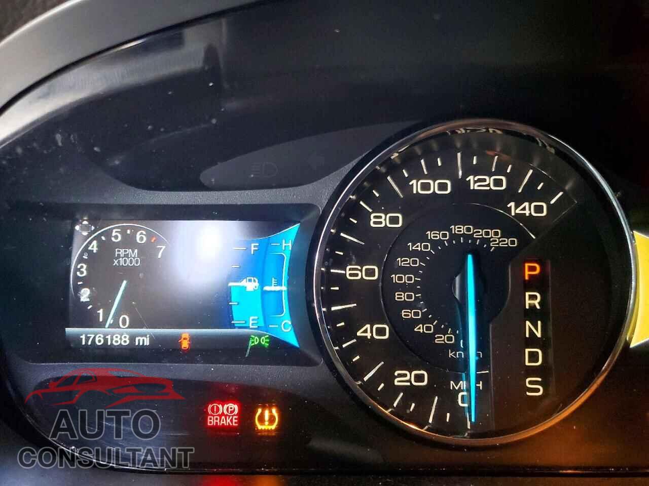 FORD EDGE 2014 - 2FMDK3JC5EBB53822