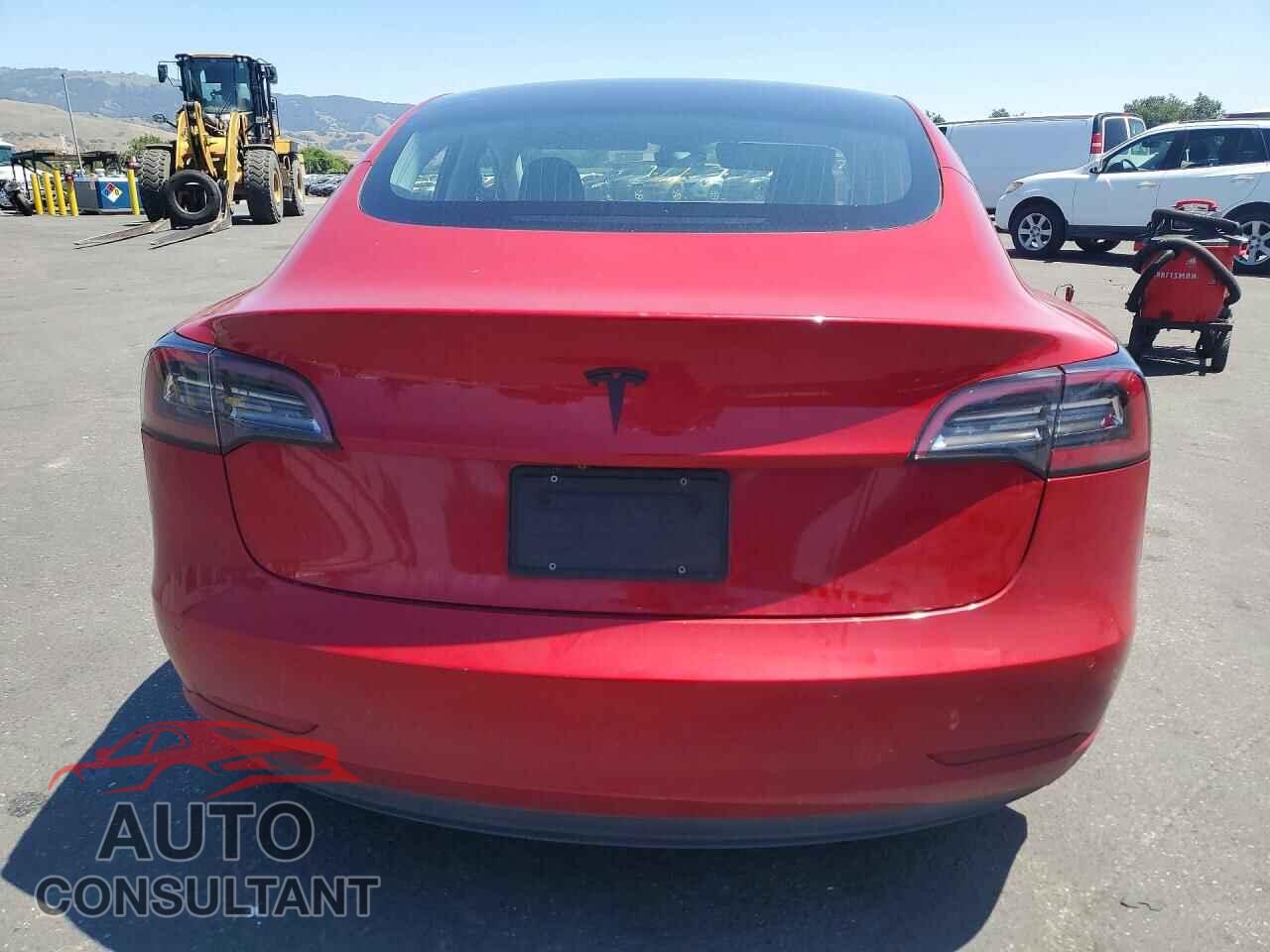 TESLA MODEL 3 2020 - 5YJ3E1EA2LF644434