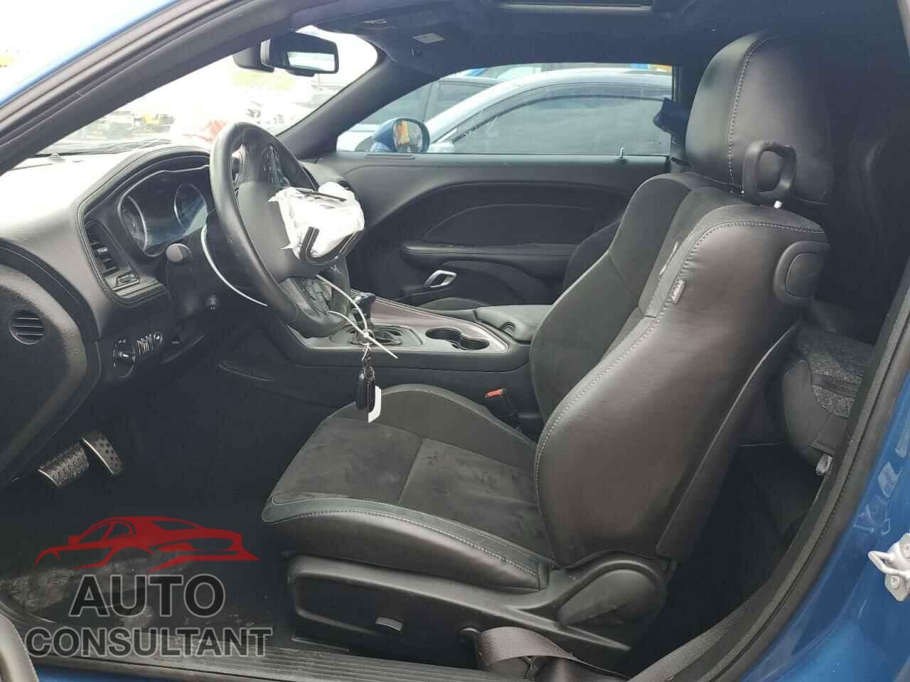 DODGE CHALLENGER 2023 - 2C3CDZFJXPH526538