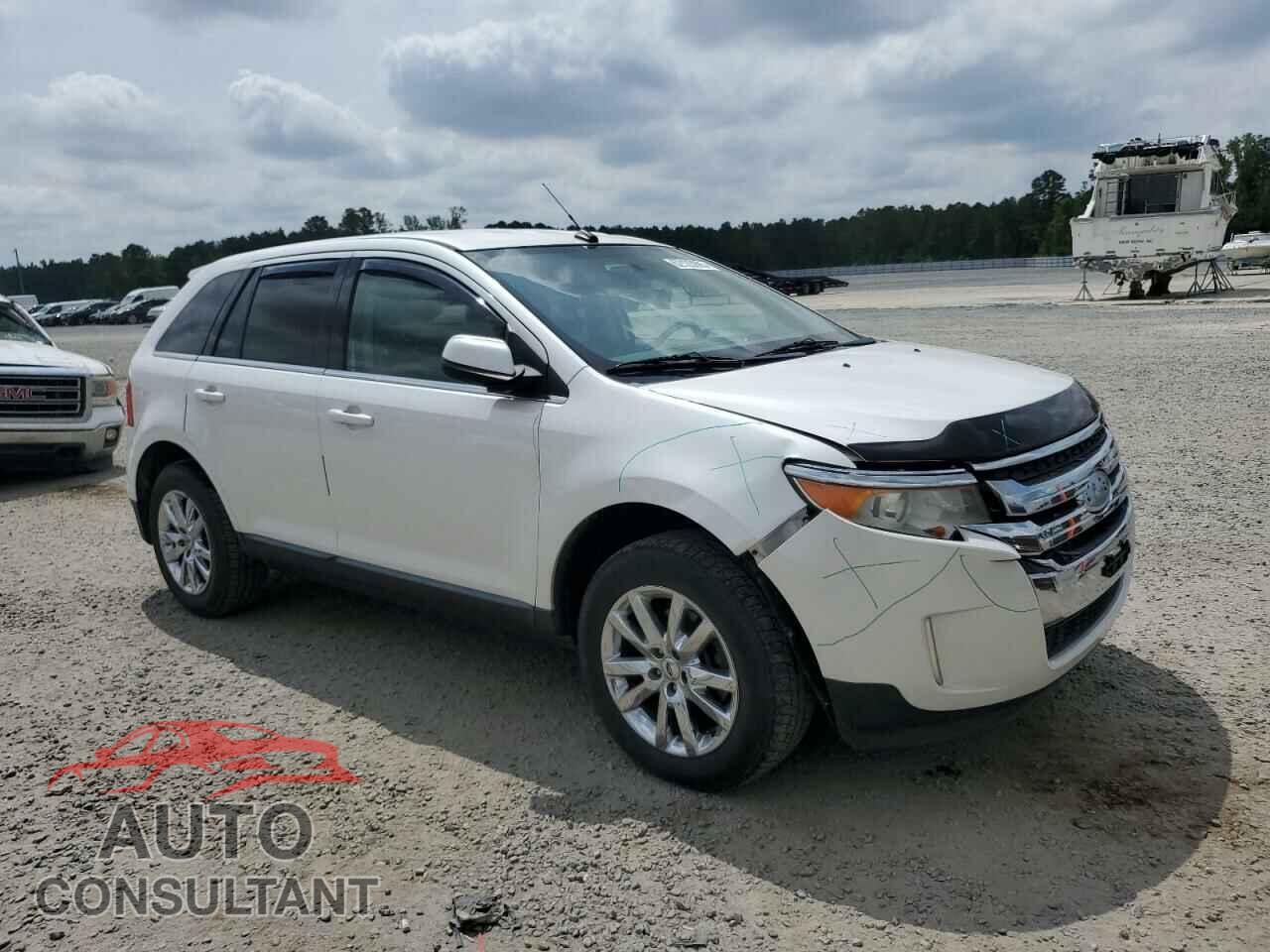 FORD EDGE 2011 - 2FMDK4KC5BBA89698