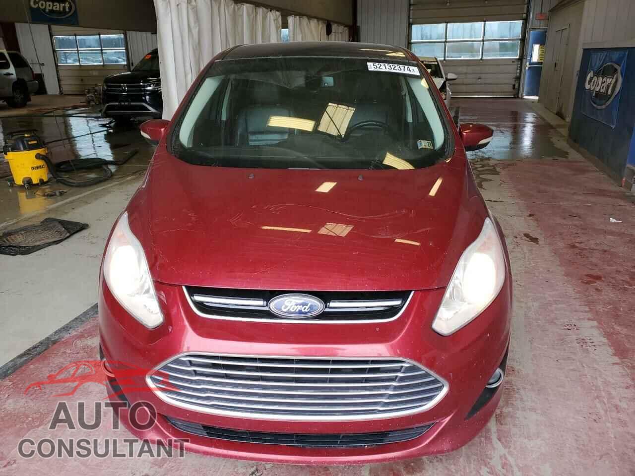 FORD CMAX 2016 - 1FADP5BU9GL106357