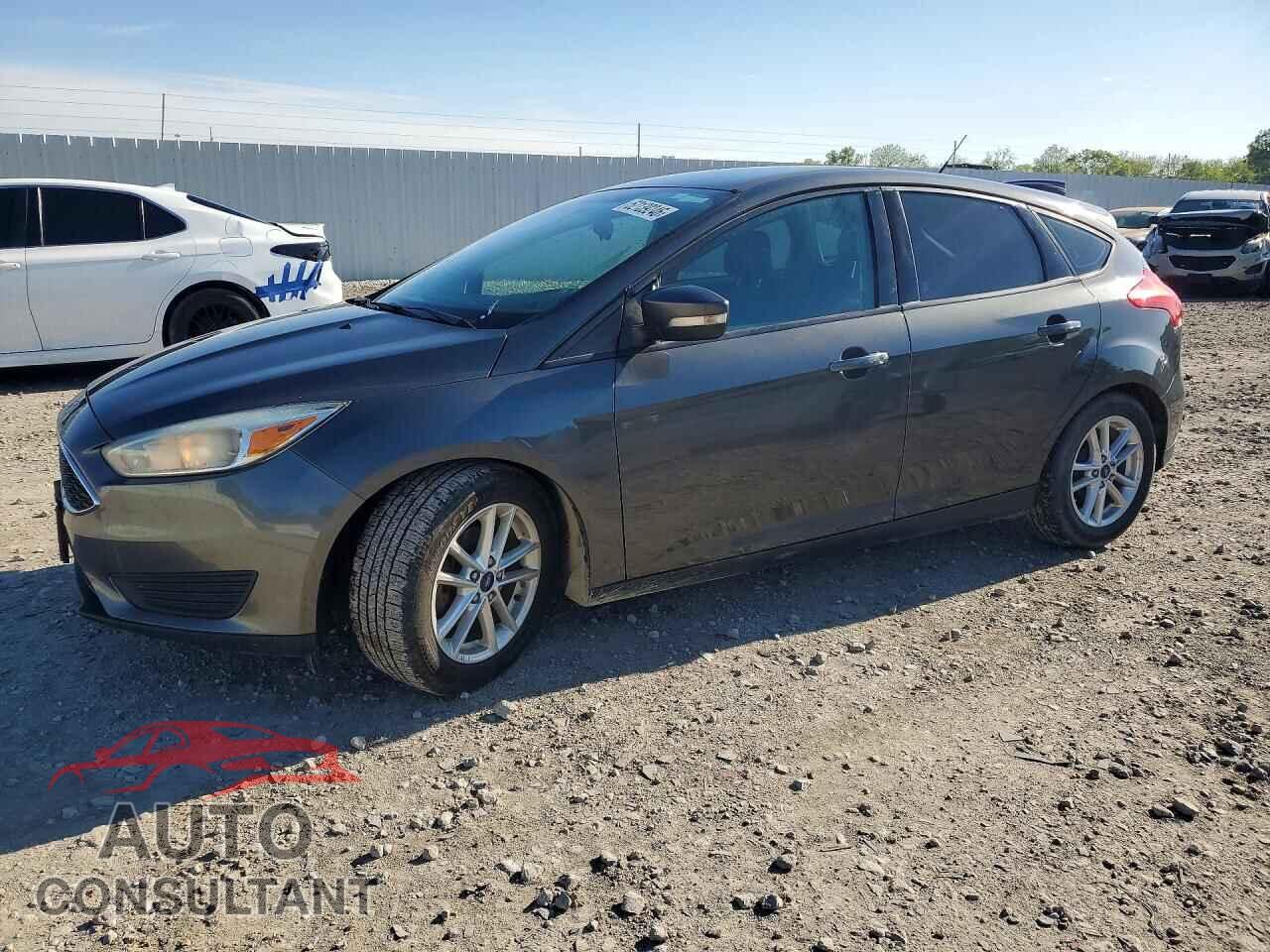 FORD FOCUS 2016 - 1FADP3K23GL377787