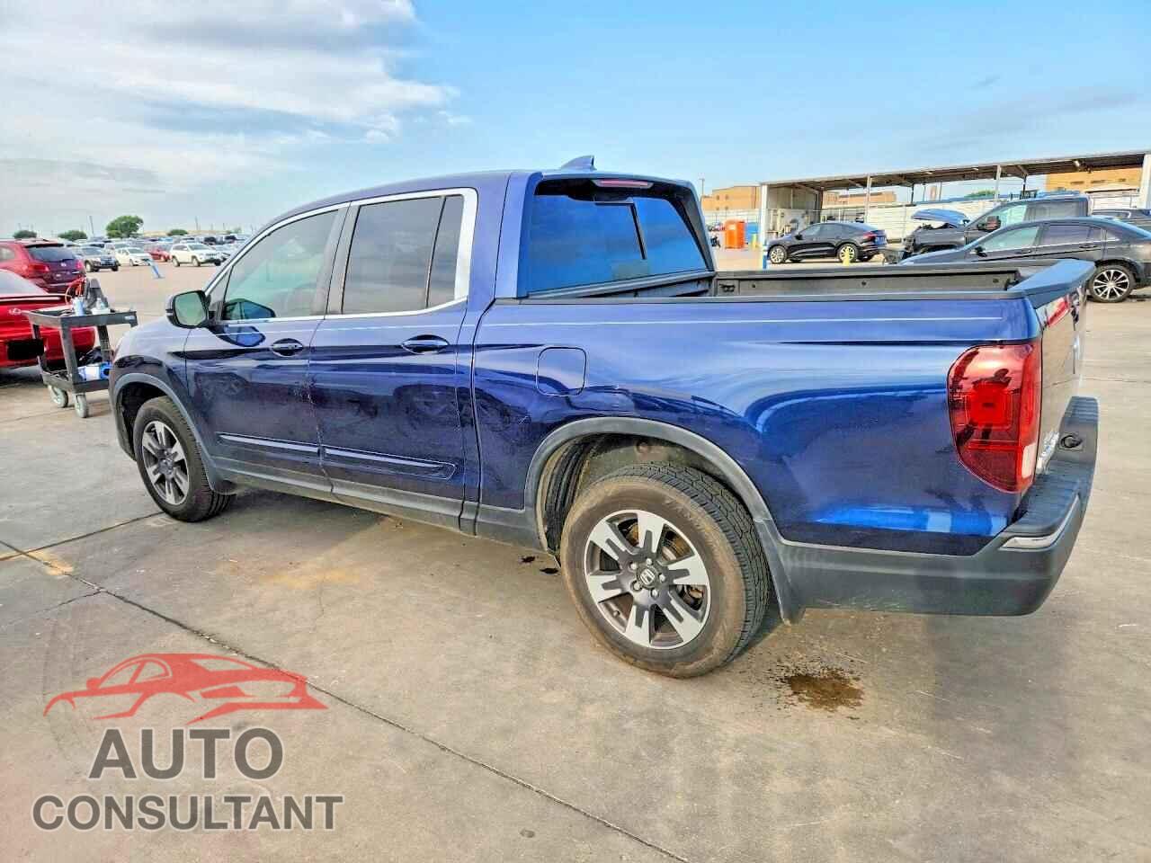 HONDA RIDGELINE 2019 - 5FPYK3F61KB000871