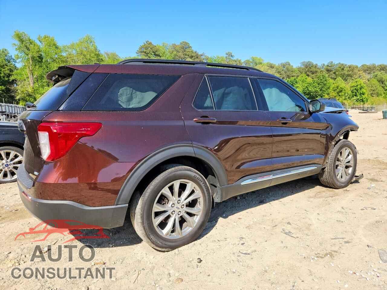 FORD EXPLORER 2020 - 1FMSK8DH6LGB00404