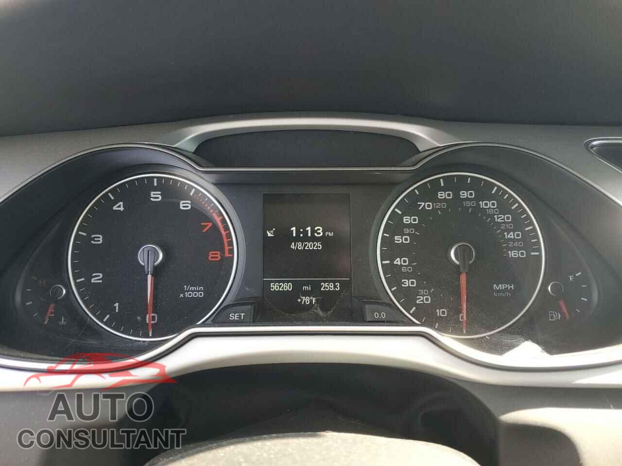 AUDI A4 2015 - WAUFFAFL7FN032176