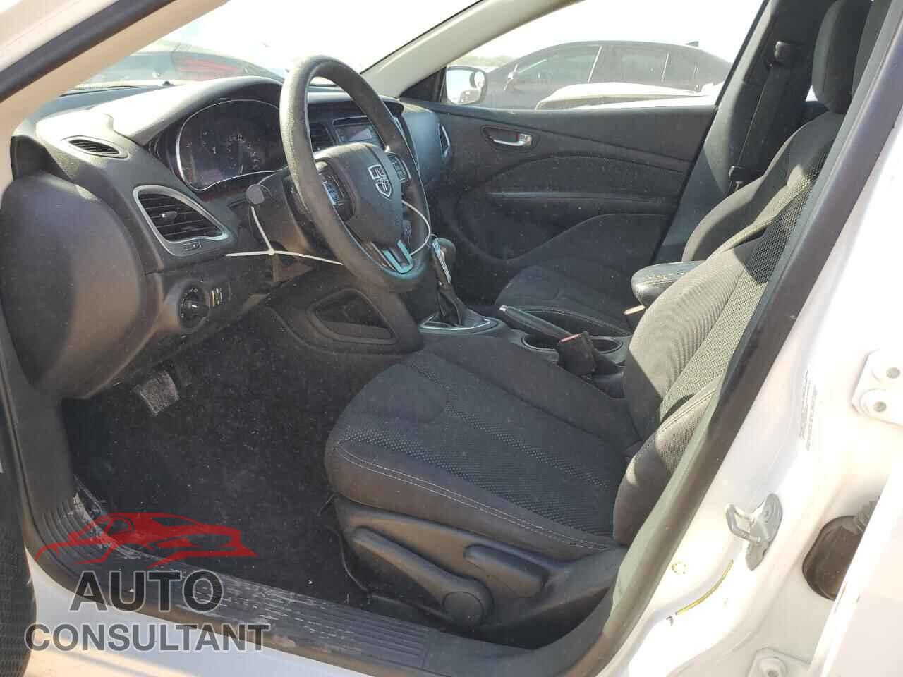 DODGE DART 2014 - 1C3CDFBB8ED745862