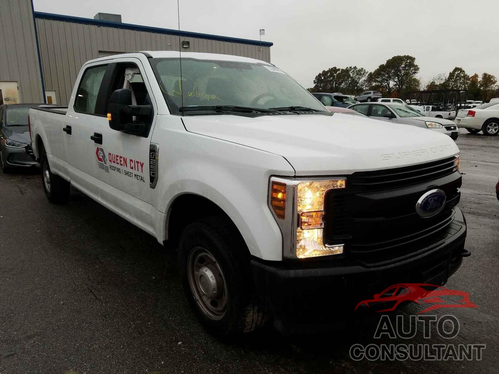 FORD F250 2019 - 1FT7W2A66KEG03715