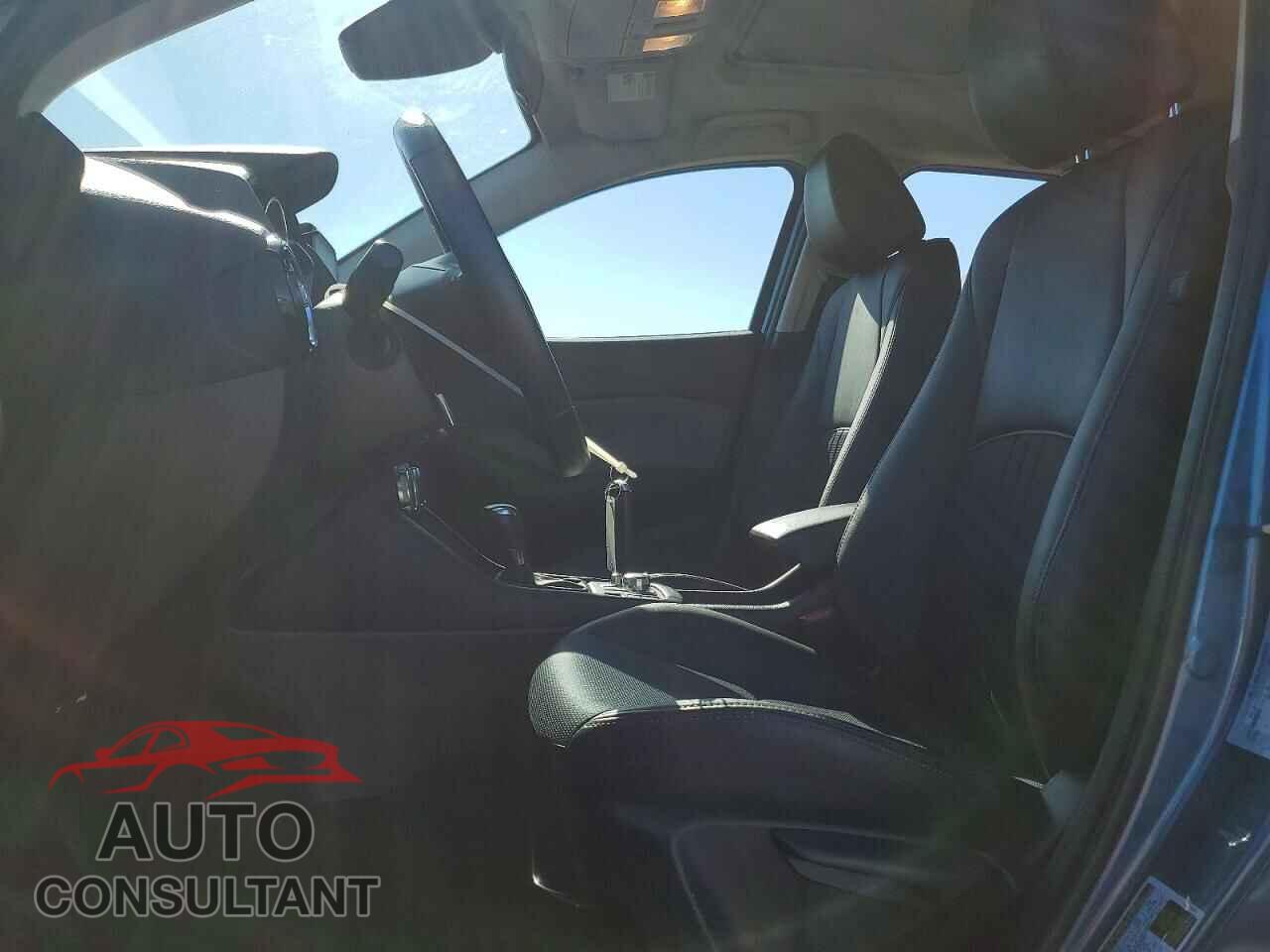 MAZDA CX-3 2019 - JM1DKFC76K0452271