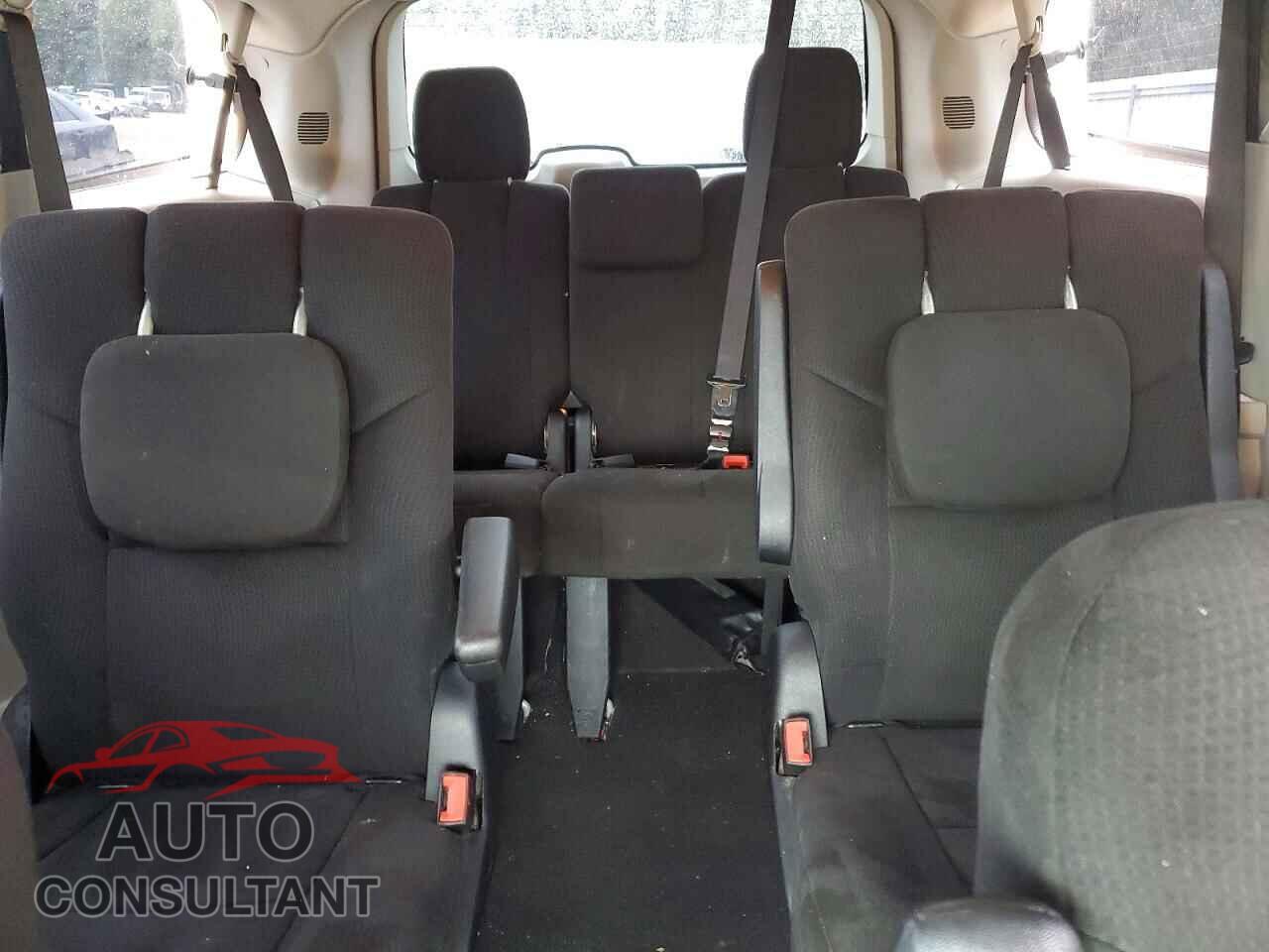 DODGE CARAVAN 2011 - 2D4RN3DG9BR786569