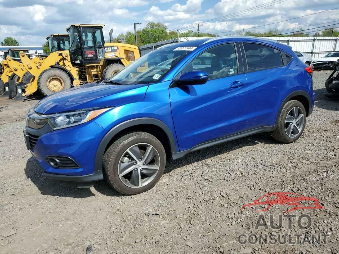 HONDA HR-V 2022 - 3CZRU6H70NM727623