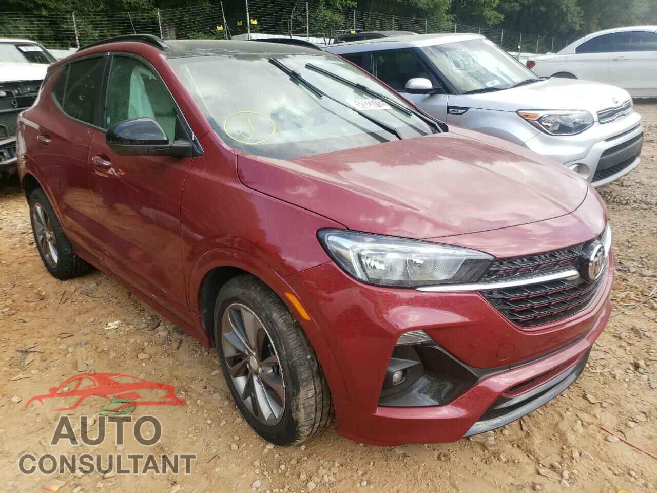 BUICK ENCORE 2020 - KL4MMDSL1LB132675