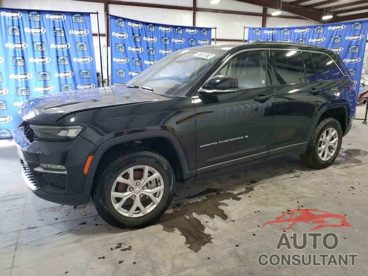 JEEP GRAND CHER 2023 - 1C4RJHBG9PC539027