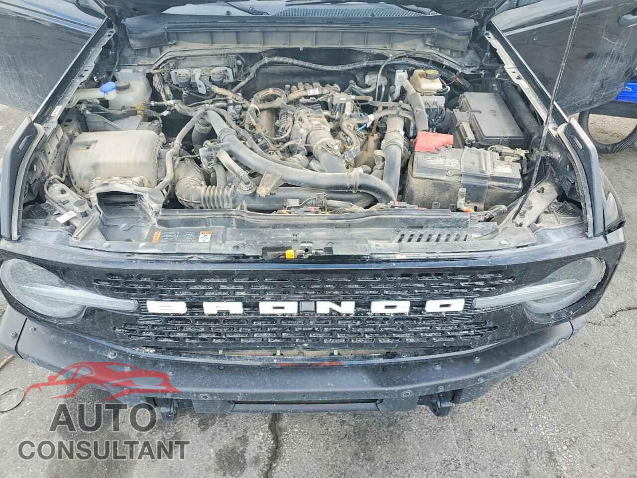 FORD BRONCO 2023 - 1FMDE5CP8PLB07858
